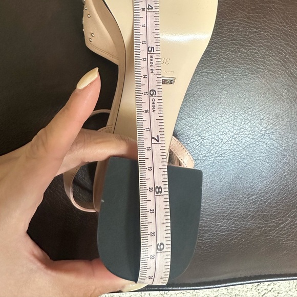 Gucci Interlocking G Heel Sandals Size 39 - Picture 9 of 9